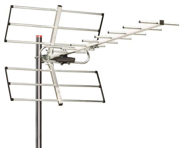 Antenna Digitale Terrestre 15 Elementi Con Filtro LTE